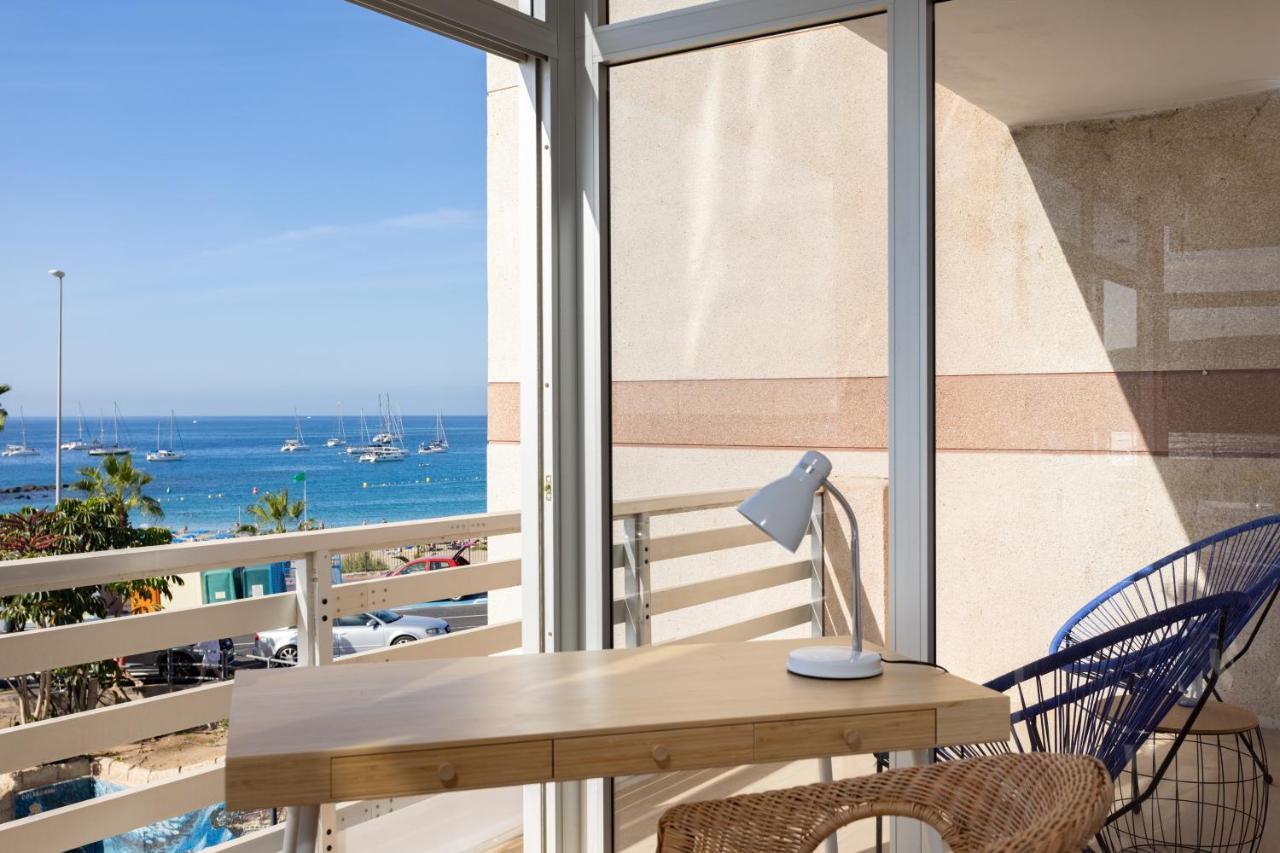 Home2Book Beachfront Design&Views Los Cristianos Los Cristianos  Bagian luar foto