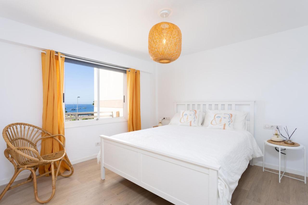 Home2Book Beachfront Design&Views Los Cristianos Los Cristianos  Bagian luar foto