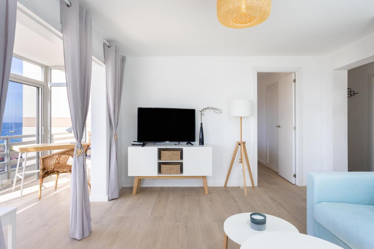 Home2Book Beachfront Design&Views Los Cristianos Los Cristianos  Bagian luar foto