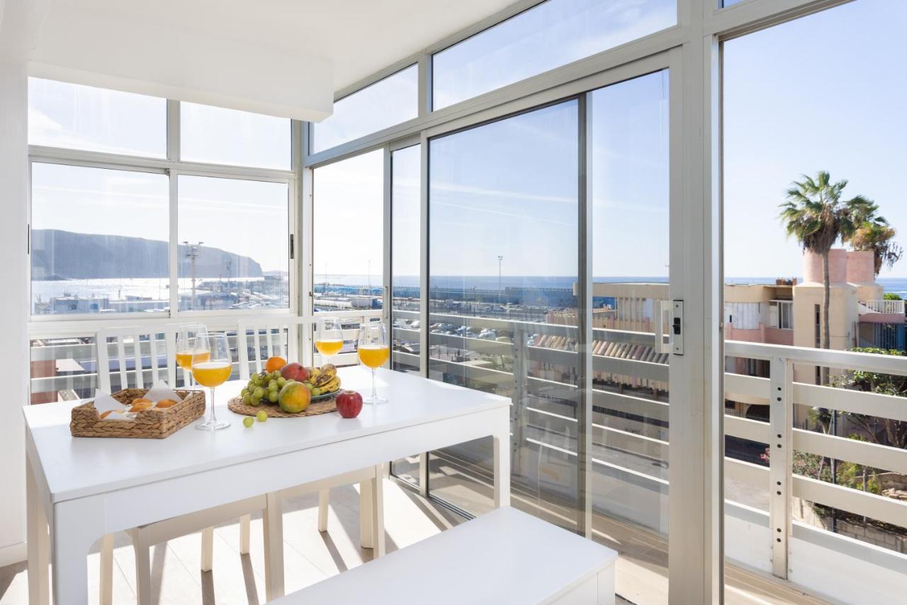 Home2Book Beachfront Design&Views Los Cristianos Los Cristianos  Bagian luar foto