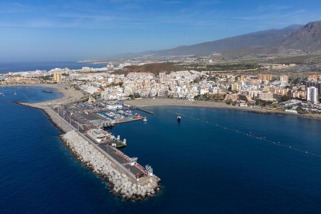Home2Book Beachfront Design&Views Los Cristianos Los Cristianos  Bagian luar foto