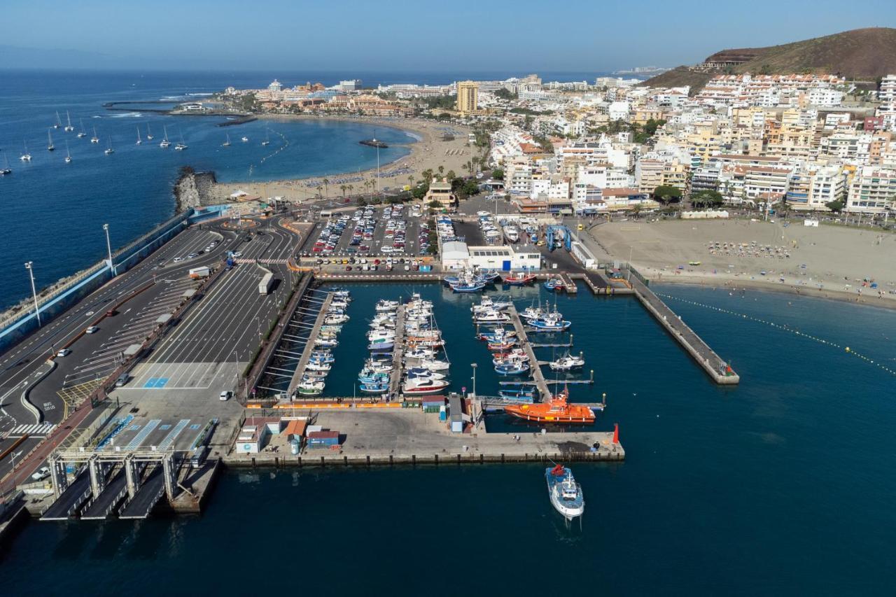Home2Book Beachfront Design&Views Los Cristianos Los Cristianos  Bagian luar foto