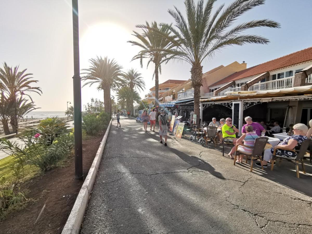 Home2Book Beachfront Design&Views Los Cristianos Los Cristianos  Bagian luar foto